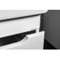 Sapho Ella - Meuble lavabo 565x390x430 mm, 1 tiroir, blanc EL060-3030 Sapho Ella - Meuble lavabo 565x390x430 mm, 1 tiroir, blanc EL060-3030