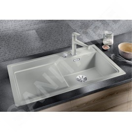 Blanco Zenar 5 - Évier en silgranite, 915x510 mm, InFino, blanc 523938