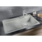 Blanco Zenar 5 - Évier en silgranite, 915x510 mm, InFino, blanc 523938