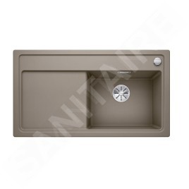 Blanco Zenar 5 - Évier en silgranite, 915x510 mm, InFino, tartufo 523941