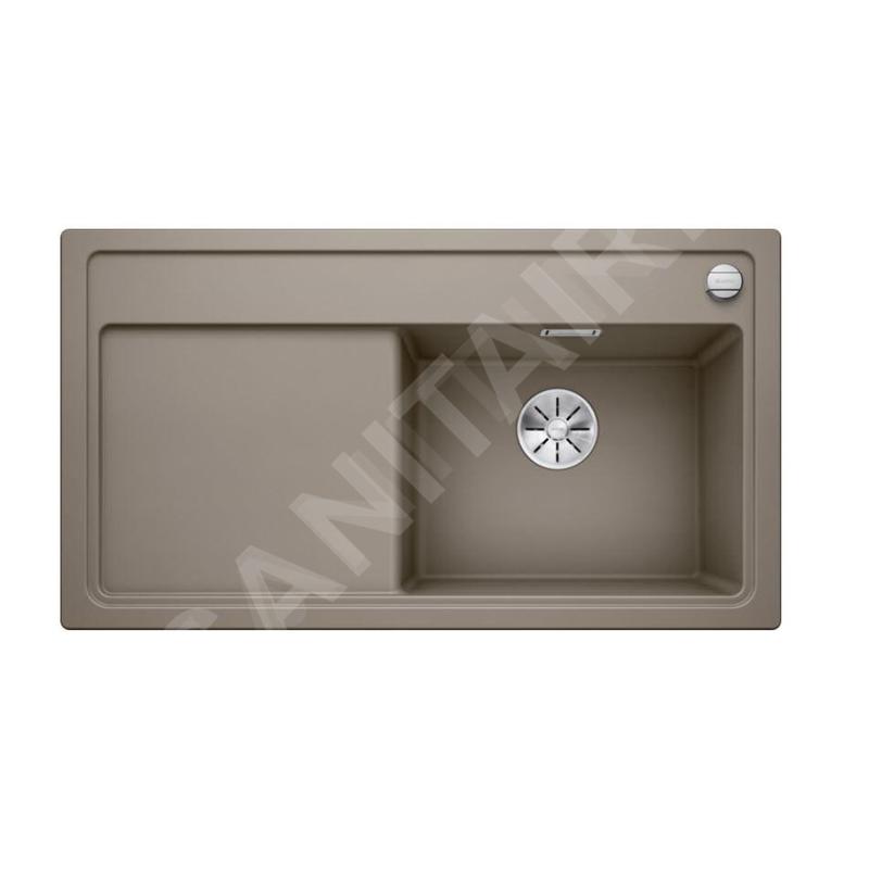 Blanco Zenar 5 - Évier en silgranite, 915x510 mm, InFino, tartufo 523941