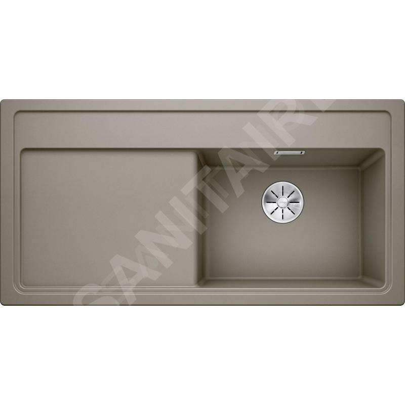 Blanco Zenar XL 6 - Évier en silgranite, 1000x510 mm, InFino, tartufo 523971