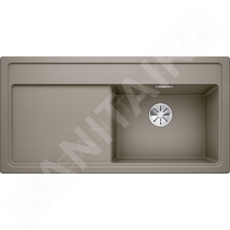 Blanco Zenar XL 6 - Évier en silgranite, 1000x510 mm, InFino, tartufo 523971