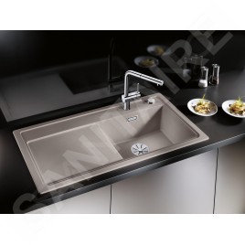 Blanco Zenar XL 6 - Évier en silgranite, 1000x510 mm, InFino, tartufo 523971