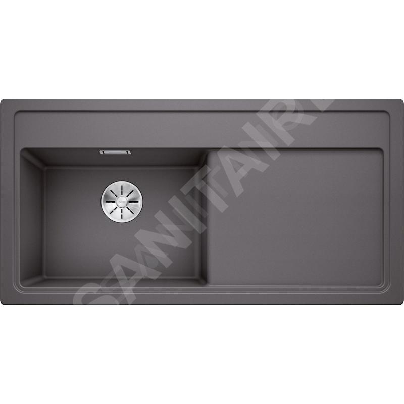 Blanco Zenar XL 6 - Évier en silgranite, 1000x510 mm, InFino, gris rocher 523996