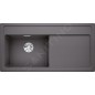 Blanco Zenar XL 6 - Évier en silgranite, 1000x510 mm, InFino, gris rocher 523996