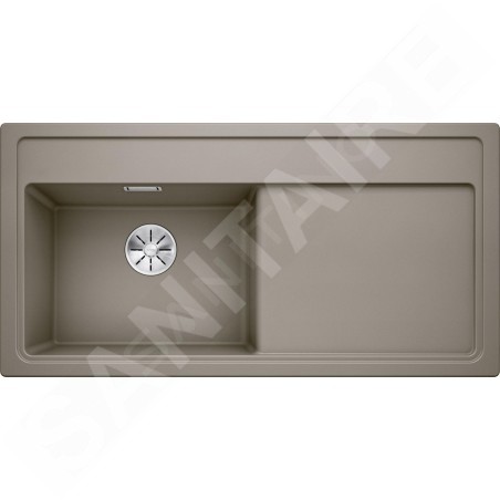 Blanco Zenar XL 6 - Évier en silgranite, 1000x510 mm, InFino, tartufo 524007