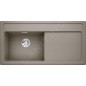 Blanco Zenar XL 6 - Évier en silgranite, 1000x510 mm, InFino, tartufo 524007