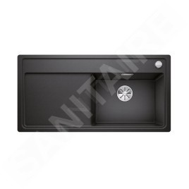 Blanco Zenar XL 6 - Évier en silgranite, 987,5x497,5 mm, InFino, anthracite 523902