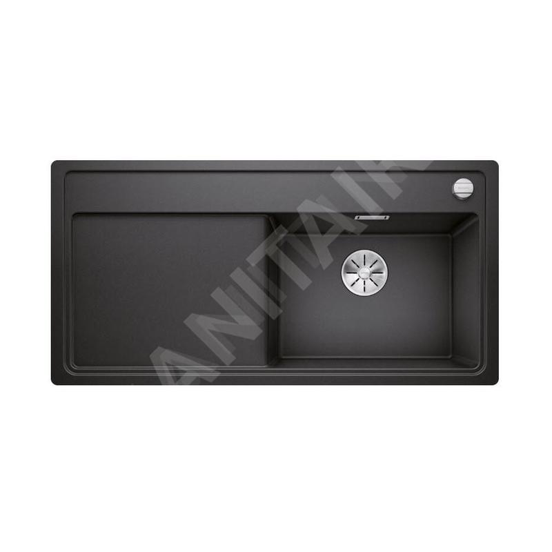 Blanco Zenar XL 6 - Évier en silgranite, 987,5x497,5 mm, InFino, anthracite 523902