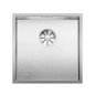Blanco Zerox 400 - Évier, 440x440 mm, inox Durinox 521558