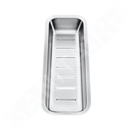 Blanco Axis III - Évier, 915x510 mm, avec accessoires, InFino, inox 522103