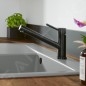 Villeroy & Boch Como - Mitigeur d'évier, anthracite 92510005