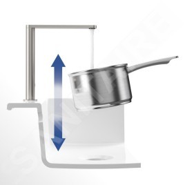 Villeroy & Boch Finera - Mitigeur d'évier, doré 92700003