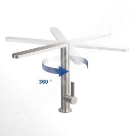 Villeroy & Boch Finera - Mitigeur d'évier, doré 92700003