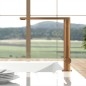 Villeroy & Boch Finera - Mitigeur d'évier, bronze 92700004