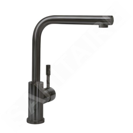 Villeroy & Boch Modern Steel - Mitigeur d'évier, anthracite 96680105