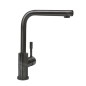 Villeroy & Boch Modern Steel - Mitigeur d'évier, anthracite 96680105