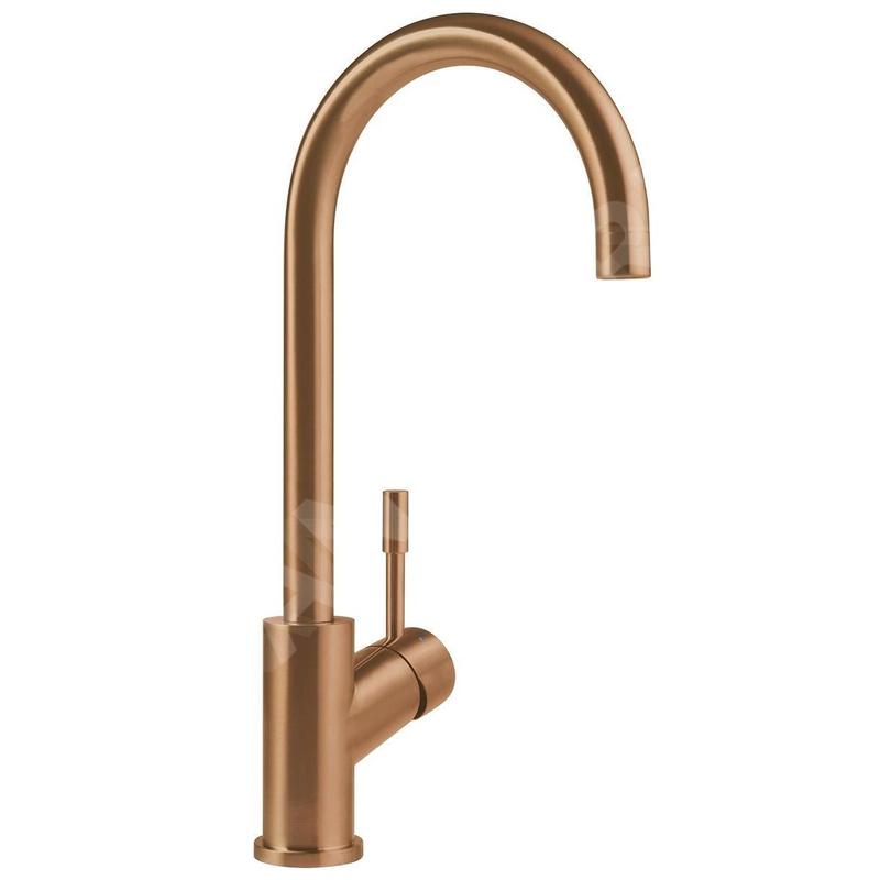 Villeroy & Boch Umbrella - Mitigeur d'évier, bronze 92530004