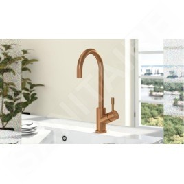 Villeroy & Boch Umbrella - Mitigeur d'évier, bronze 92530004