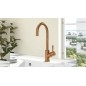 Villeroy & Boch Umbrella - Mitigeur d'évier, bronze 92530004