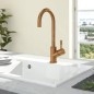 Villeroy & Boch Umbrella - Mitigeur d'évier, bronze 92530004