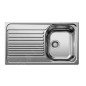 Blanco Tipo 45 - Évier, 605x500 mm, inox 511942