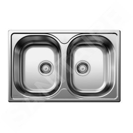 Blanco Tipo 8 - Évier, 780x500 mm, inox 513459