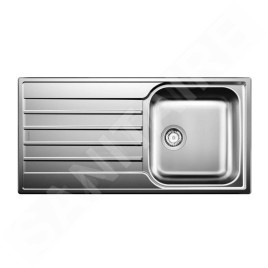 Blanco Livit XL - Évier, 1000x500 mm, inox brossé 515651