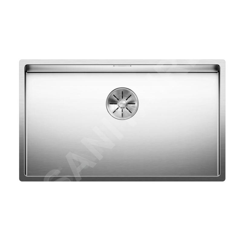 Blanco Claron 700 - Évier, 740x440 mm, InFino, inox 521581