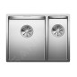 Blanco Claron 340/180 - Évier, 585x440 mm, gauche, inox 521607 Blanco Claron 340/180 - Évier, 585x440 mm, gauche, inox 521607