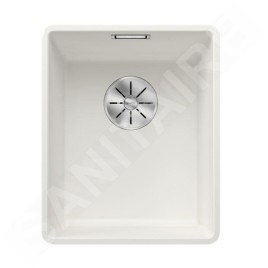 Blanco Subline 320 - Évier en silgranit, 347x427 mm, InFino, blanc 523419
