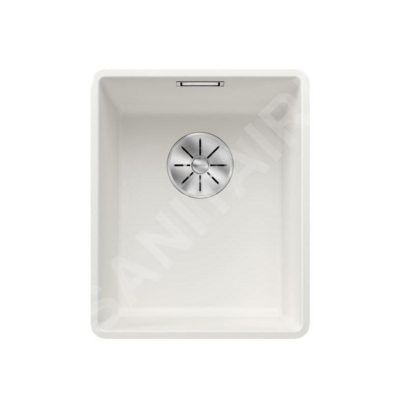 Blanco Subline 320 - Évier en silgranit, 347x427 mm, InFino, blanc 523419 Blanco Subline 320 - Évier en silgranit, 347x427 mm, InFino, blanc 523419