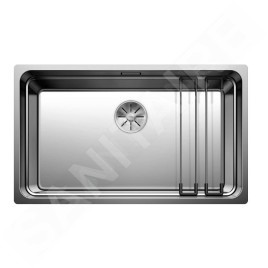 Blanco ETAGON 700-IF - Évier, 740x440 mm, avec accessoires, InFino, inox 524272
