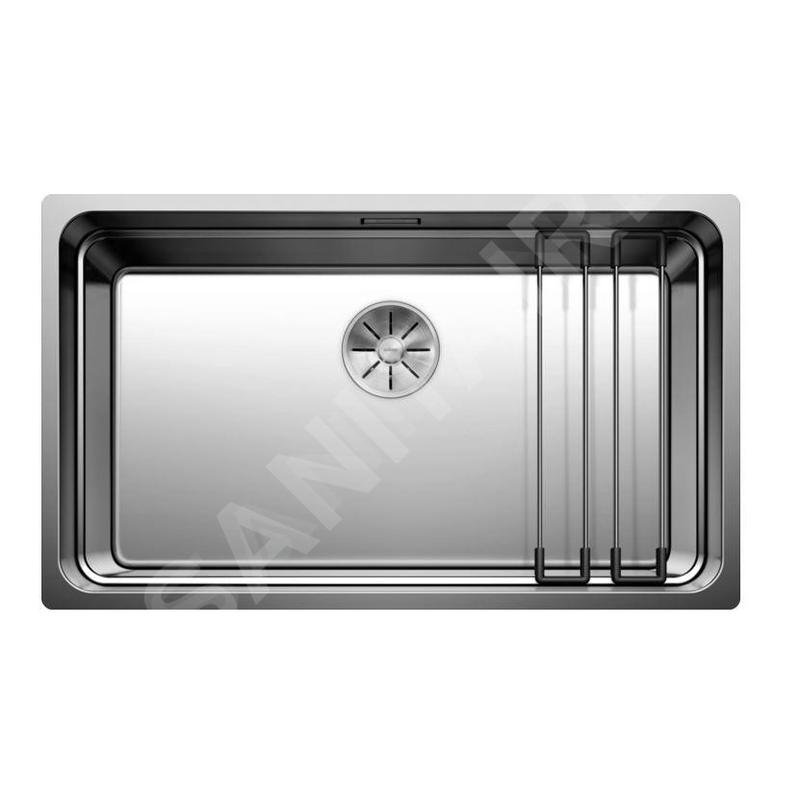 Blanco ETAGON 700-IF - Évier, 740x440 mm, avec accessoires, InFino, inox 524272