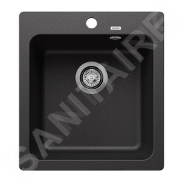 Blanco Naya 45 - Évier en Silgranit, 510x465 mm, anthracite 525222