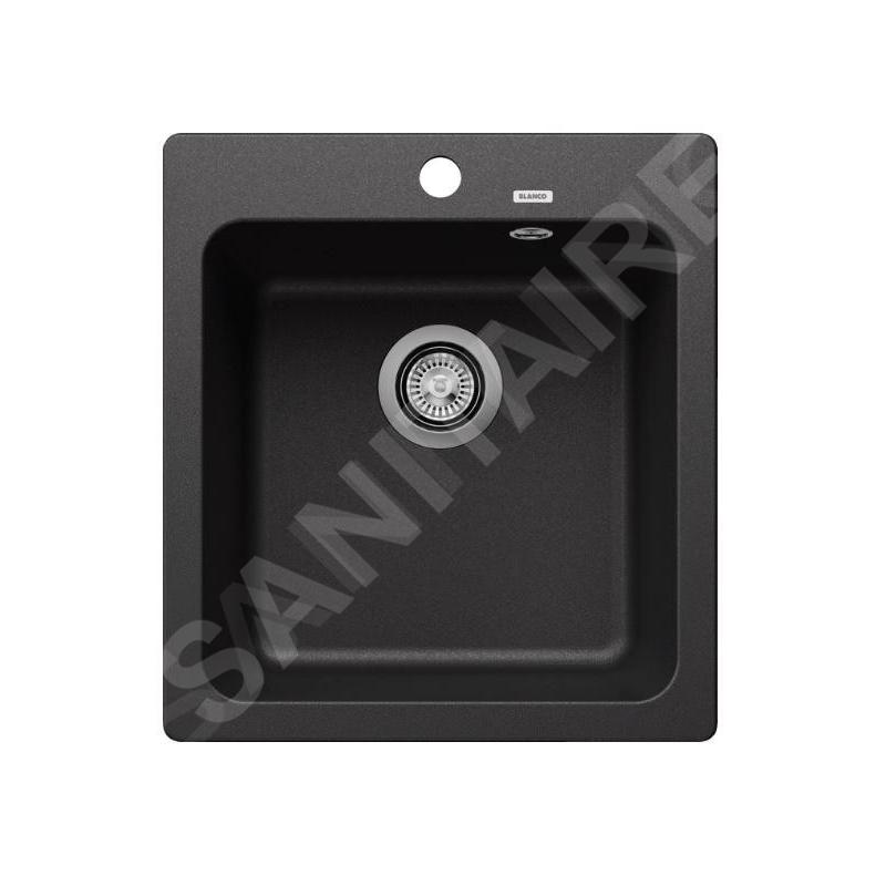 Blanco Naya 45 - Évier en Silgranit, 510x465 mm, anthracite 525222