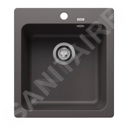 Blanco Naya 45 - Évier en Silgranit, 510x465 mm, gris rocher 525223