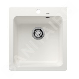 Blanco Naya 45 - Évier en Silgranit, 510x465 mm, blanc 526574