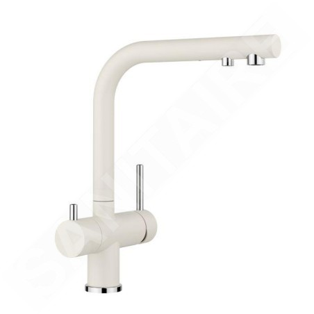 Blanco Fontas II - Mitigeur d’évier avec fonction filtrante, jasmin 526943