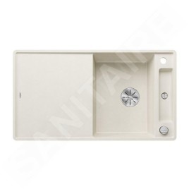 Blanco Axia III 5 - Évier en silgranit, 905x500 mm, avec accessoires, InFino, blanc doux 527042