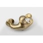 Sapho Kirké - Mitigeur de douche, manette cristal, bronze KI11KB