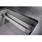 Blanco Etagon 700 - Évier en silgranit, 730x460 mm, avec accessoires, InFino, blanc doux 527078
