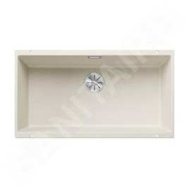 Blanco Subline 800 - Évier en silgranit, 830x460 mm, InFino, blanc doux 527174