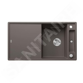 Blanco Axia III 5 - Évier en silgranit, 915x510 mm, avec accessoires, InFino, gris 527222