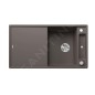 Blanco Axia III 5 - Évier en silgranit, 915x510 mm, avec accessoires, InFino, gris 527222
