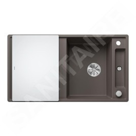 Blanco Axia III 5 - Évier en silgranit, 915x510 mm, avec accessoires, InFino, gris 527222