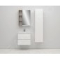 Cersanit Moduo - Meuble-lavabo, 57x60x38cm, 2 tiroirs, blanc S929-004 Cersanit Moduo - Meuble-lavabo, 57x60x38cm, 2 tiroirs, blanc S929-004