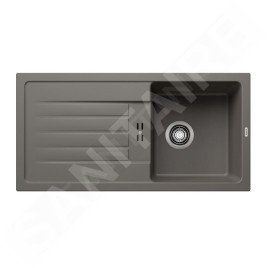 Blanco Favum 45 - Évier en silgranit, 860x435 mm, gris 527266
