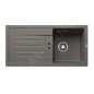Blanco Favum 45 - Évier en silgranit, 860x435 mm, gris 527266